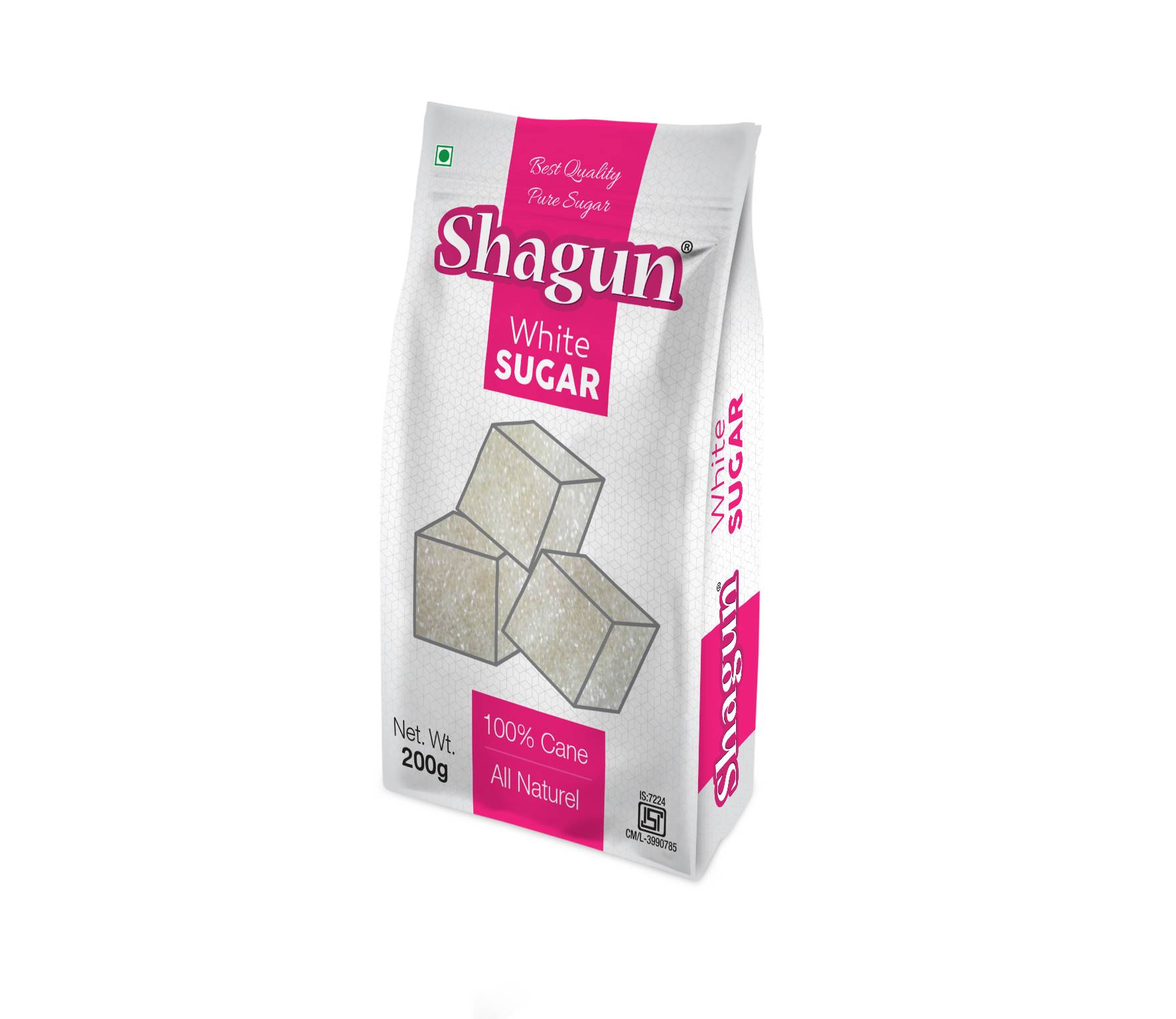 Shagun White Sugar